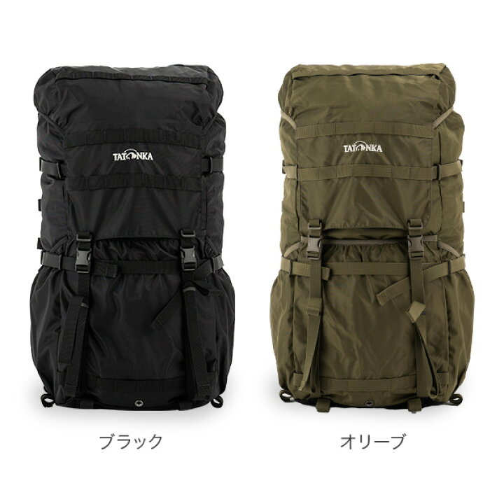 楽天市場】タトンカ Tatonka パックサック Packsack 2 Lastenkraxe 