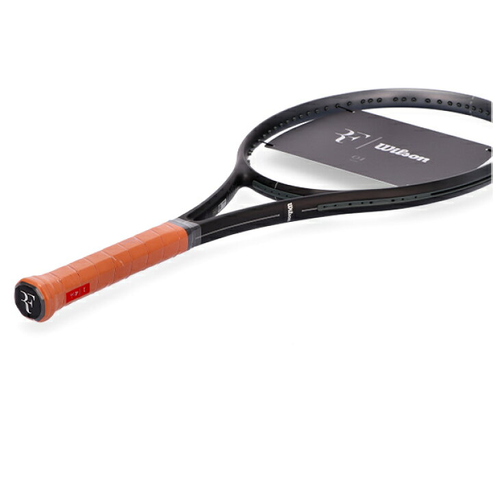 楽天市場】ウイルソン Wilson テニスラケット RF 01 アールエフ 