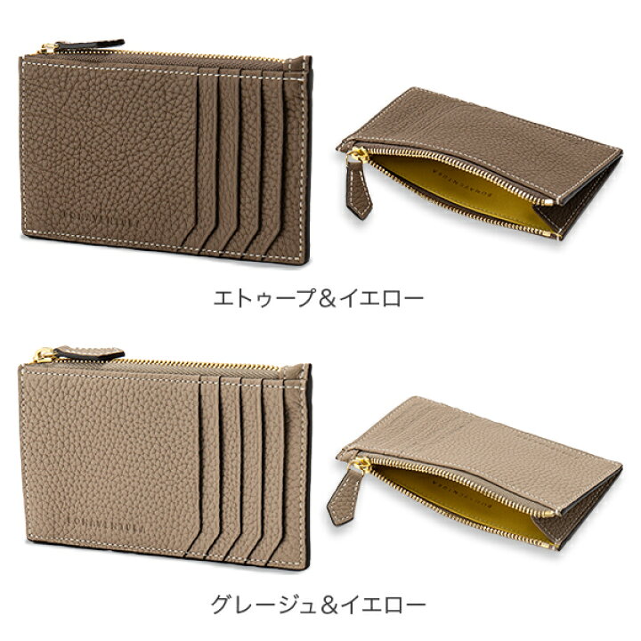 楽天市場】ボナベンチュラ BONAVENTURA Mini Zip Wallet コイン 