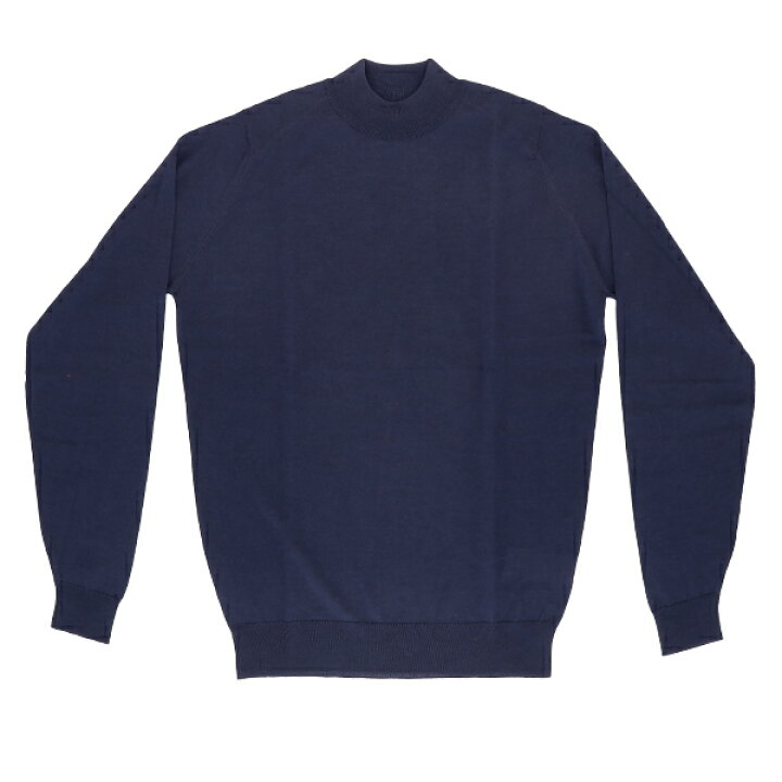 楽天市場】ジョンスメドレー John Smedley モックネック ニット メンズ 