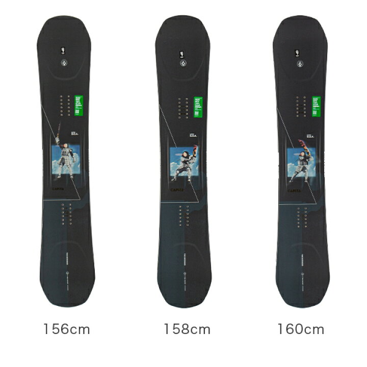楽天市場】キャピタ Capita スノーボード 板 25-26 スーパーディーオー