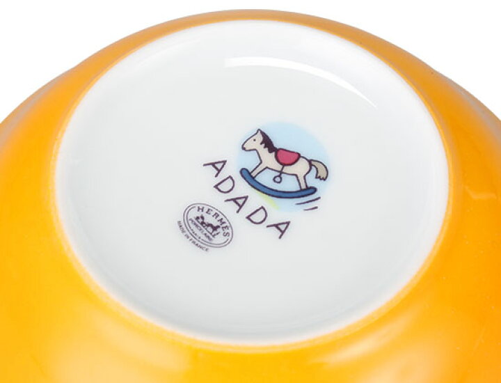 楽天市場】エルメス アダダ セット 食器 お子様 034004P / Set of 3 