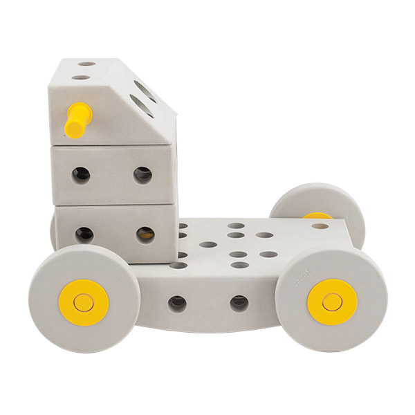【とさせてい】 モデュ MODU 知育玩具 おもちゃ ドリーマーキット Dreamer Kit 0〜6歳 ブロック 玩具 子供 赤ちゃん 男の子 女の子 学習玩具：GULLIVER Online Shopping ですのでお