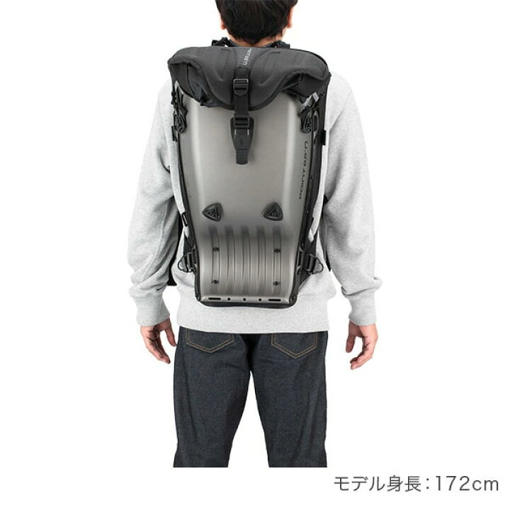 楽天市場】【訳あり】ポイント65 POINT65 Point 65°n バックパック 25L 