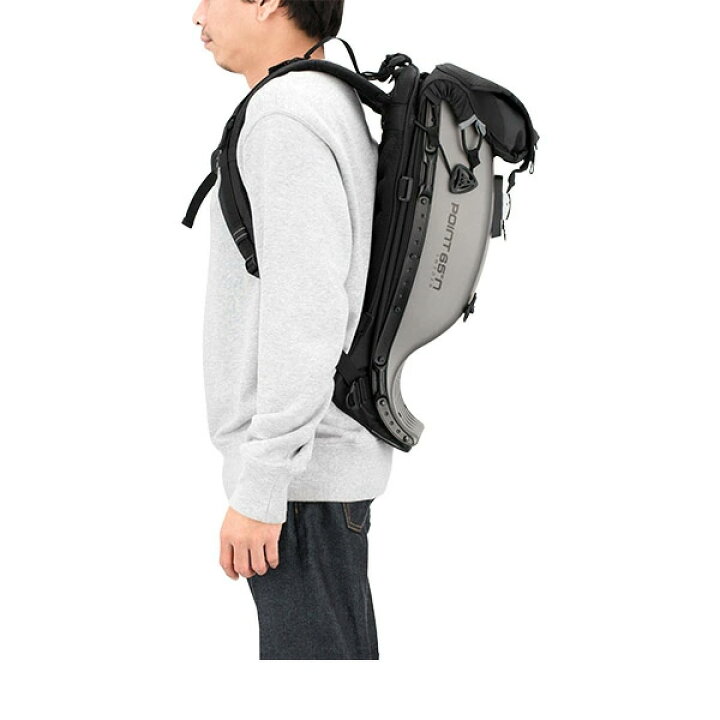 楽天市場】【訳あり】ポイント65 POINT65 Point 65°n バックパック 25L 