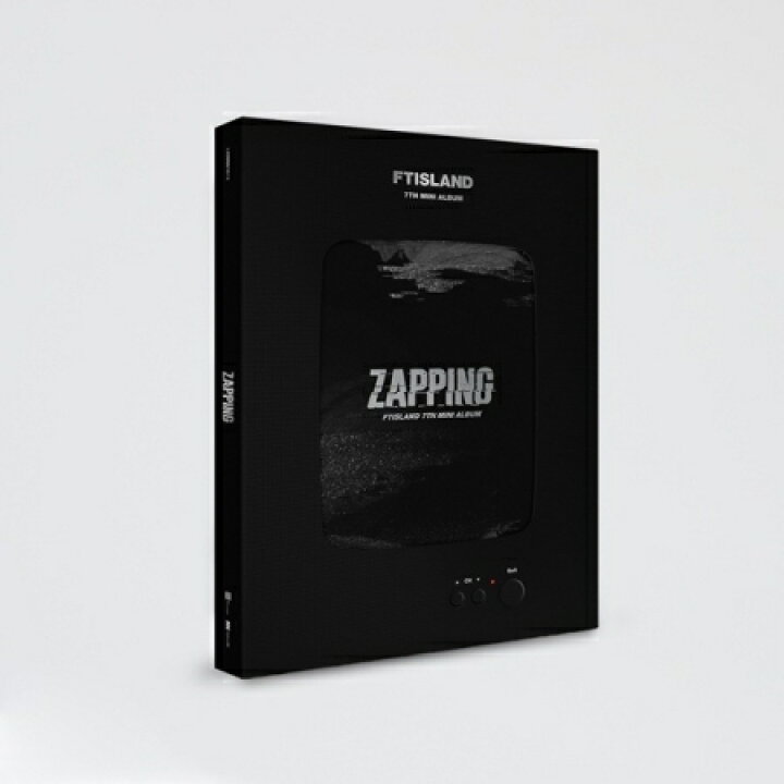 楽天市場 全曲和訳 Ftisland Zapping 7th Mini Album Ftアイランド 7集 ミニ レビュー特典 送料無料 Goods Music
