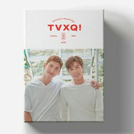 【2020年 カレンダー】【公式グッズ】東方神起 TVXQ! 2020 SEASON GREETING【弊店限定特典】【安心国内発送】