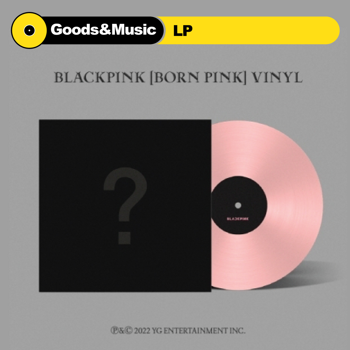 楽天市場】【LP盤】【和訳選択】BLACKPINK BORN PINK 2ND FULL ALBUM ブラックピンク 正規 2集アルバム【店舗特典生写真5枚】【宅配便】  : Goods ＆ Music