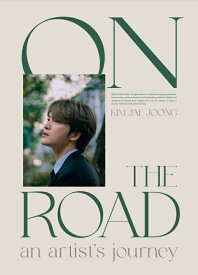 KIM JAE JOONG ON THE ROAD AN ARTISTS JOURNEY SOUND TRACK ジェジュン 映画 OST【安心国内発送】