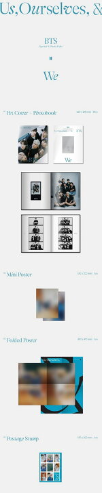 楽天市場】【写真集】【弊店限定特典付】BTS - Special 8 Photo-Folio 
