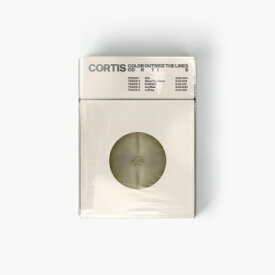 【四次予約】【和訳選択】CORTIS - THE 1ST EP [COLOR OUTSIDE THE LINES] (SINGING BOWL VER.) コルティス 1集 EP アルバム