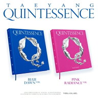 【2種セット / VER選択】【和訳選択】BIGBANG TAEYANG - QUINTESSENCE (BLUE DAWN Ver./ PINK RADIANCE V…