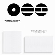 【和訳選択】【当店限定特典メンバー選択】BTS - The 5th Album [ARIRANG] - (Rooted in Korea Ver.) (Ro…