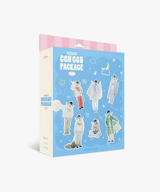「ごっそり大放出！倉庫一掃セール！」【スーパーDEAL+】【最大70％ OFF】【WEVERSE公式グッズ】ENHYPEN 2023 GGU GGU PACKAGE エンハイプン 2023年 パッケージ【安心国内発送】