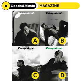 【VER選択】2022年 7月号 ESQUIRE SON SUKGOO 私の開放日記 主演 ソンソク 画報 インタビュー 韓国 雑誌 マガジン MAGAZINE【安心国内発送】