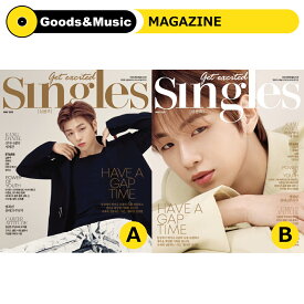 楽天市場 Singles 韓国雑誌の通販