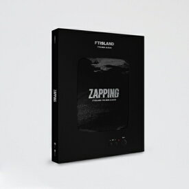 【スーパーDEAL+】【最大70％ OFF】【懐かしいあの曲】【K-POP】FTISLAND - ZAPPING 7TH MINI ALBUM