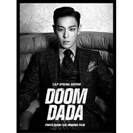 【スーパーDEAL+】【最大70％ OFF】【懐かしいあの曲】【K-POP】T.O.P (BIGBANG) - DOOM DADA TOP SPECIAL EDITION