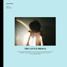 【スーパーDEAL+】【最大70％ OFF】【懐かしいあの曲】【K-POP】RYEOWOOK - THE LITTLE PRINCE 1ST MINI ALBUM
