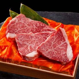 氷見和牛 和牛 牛 もも ステーキ【氷見和牛 ももステーキ】グランマルシェタケダ お取り寄せ　約80g×3枚 誕生祝い 敬老の日 お歳暮 御歳暮 冬ギフト