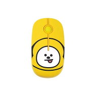 シーズン1 BT21 ワイヤレス 静音マウス チミ CHIMMY