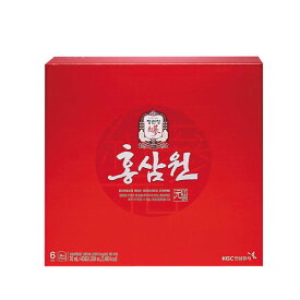 紅参園 70mlX60包-ギフトセット/ゴールド/紅参精 ショッピングバッグ贈呈
