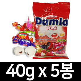 徳用お菓子 盛りキャンディー 40g 5袋/ハリボー