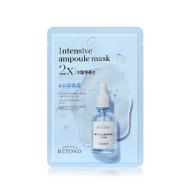 Ampoule/Mask/2X/Hyaluronic Acid