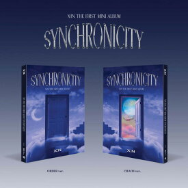 X:IN / 1ST MINI ALBUM SYNCHRONICITY Random