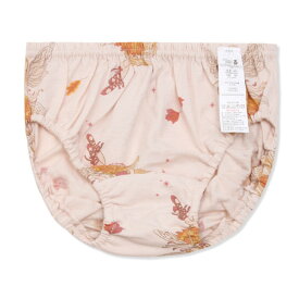 (3-13歳)ラリラ女児パンツ(MIFUUP20) 女児童三角パンツ 綿100 韓国生産天使パンツ