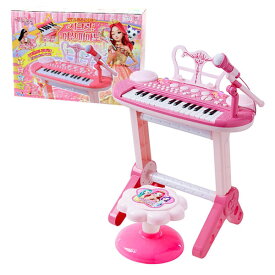 シークレットジュジュ シークレット 女神 ピアノ おもちゃ / マイク録音 演奏 MP3 スマートフォン接続機能 ジュジュと一緒に楽器遊び