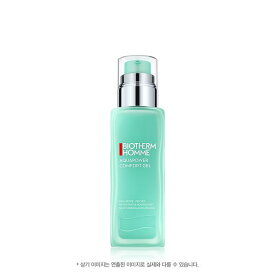 Biotherm Homme アクアパワー コンフォートジェル ローション 乾性 75ml