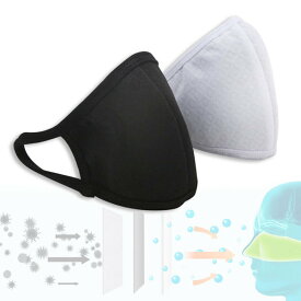 3D立体 綿マスク 1 + 1 + 1 + 1 ネックウォーマー 耳栓 防寒用品