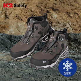 K2 安全靴 K2-86 K2防寒靴 6インチ
