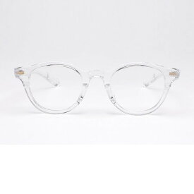 リクロー E375 クリスタル メガネ