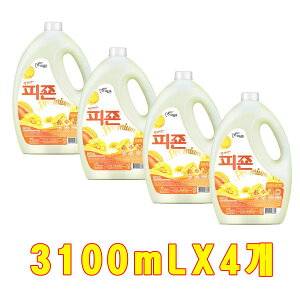 v~A _ CG[~U e^ 3100ml×4