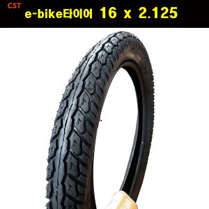 ] ^C 16C` CST16 x 2.125 e-bike dC]