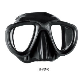 ターナ(黒)/フリーダイビングマスク 輸入正規品