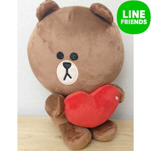 ���C���t�����Y �u���E�� �V�[�e�B���O �n�[�g 18cm ���� ���� ���� �l�`