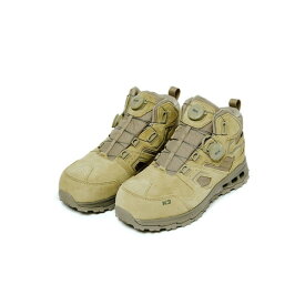 ケーツー 安全靴 KG-101S ダイヤル式 ゴアテックス 作業靴