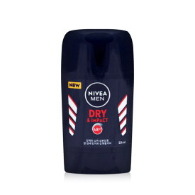 ニベア メン デオドラント スティック ドライアンドインパクト 50ml