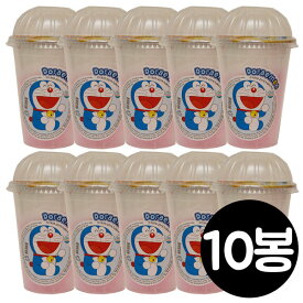 ドラえもん 綿菓子 12g x 10袋/ソフトキャンディ/淡羅