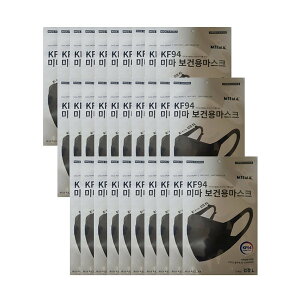 �~�} �ی��p�}�X�N KF94 ��^ 30��-�u���b�N �~�}�}�X�N