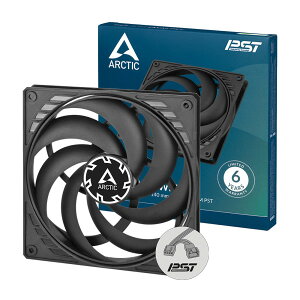 ARCTIC P14 SLIM PWM PST (1PACK) AeBbNP[X VXeN[[