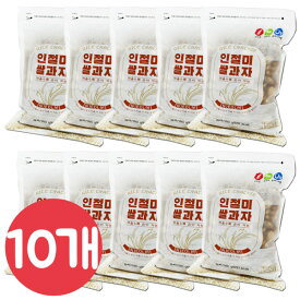 未来きな粉餅 米菓子 スナック 穀物菓子 180gx10個/ ホナーバター/ 米菓子/ 大麦菓子/ ゼク/ マーガレット