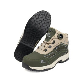 ネパ 安全靴 GT-77 ダイヤル 建設靴 作業靴 4インチ 軽量化