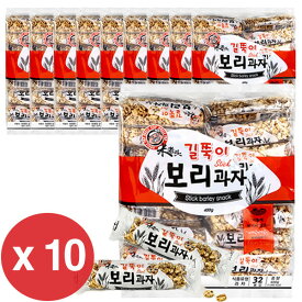 細長い穀物菓子 400gx5個/担架/ハピ大根/乾パン/ポテト/チェックス