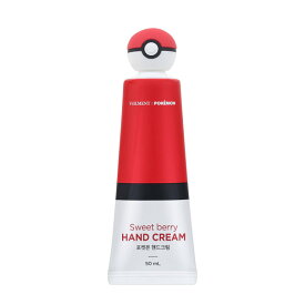 ベルマン ポケモン ハンドクリーム 50ml モンスターボール