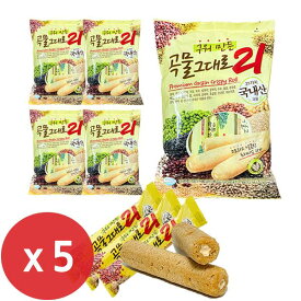 穀物そのまま21 180gx5個/クリスピーロール/穀物バー/エナー千葉/米菓子