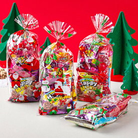 クリスマス お菓子入れ お菓子 スイーツ包みセット